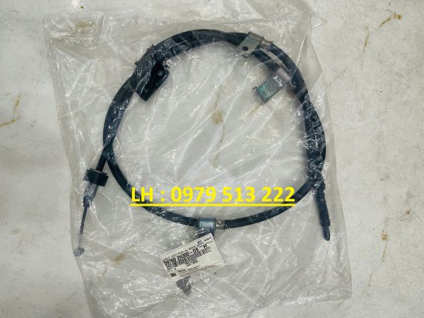 day-phanh-tay-avante dây phanh tay hyundai elantra