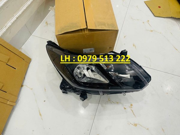 đèn pha chevrolet colorado 2018