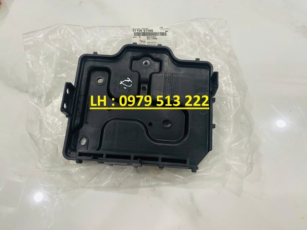 giá đỡ ắc quy kia morning 2008