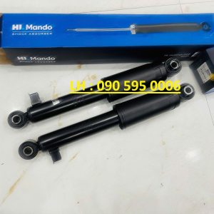 giảm sóc sau hyundai santafe 2008