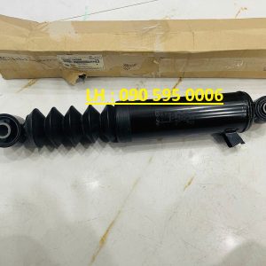 giảm sóc sau hyundai santafe 2013