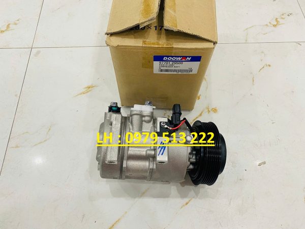 loc-lanh-kia-spotager lốc lạnh kia sportager 2011