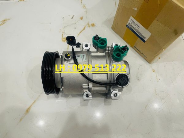 loc-lanh-sonata lốc điều hòa hyundai sonata