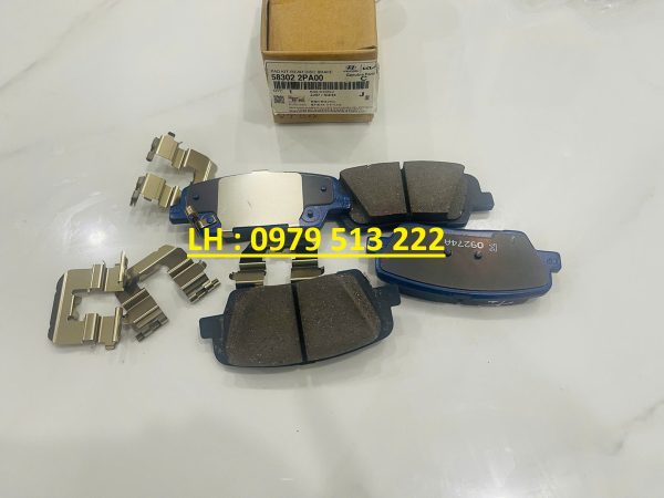 má phanh sau kia sorento 2018