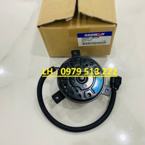 mô tơ quạt két nước kia cerato 2010