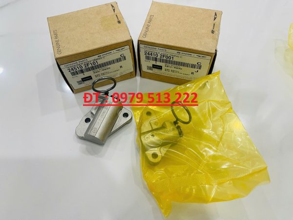 tăng xích bơm dầu kia sedona chính hãng