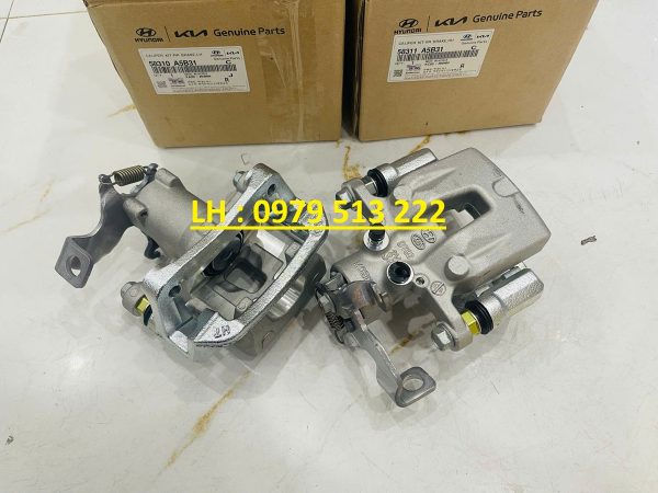 cụm phanh sau kia cerato 2015