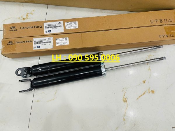 giam-xoc-sau-sonata nhún sau hyundai sonata