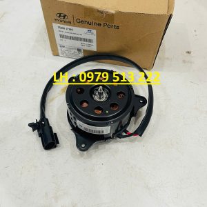 mô tơ quạt két nước hyundai stargazer chính hãng