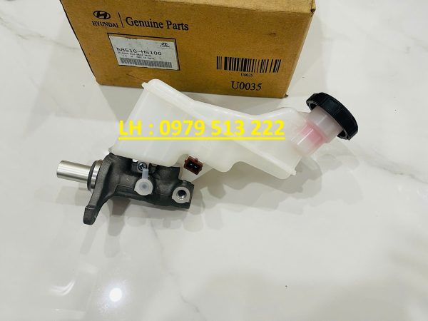 tổng phanh hyundai accent 2019