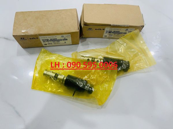 van-chia-dau-mat-may-santafe van dầu mặt máy hyundai santafe 2011