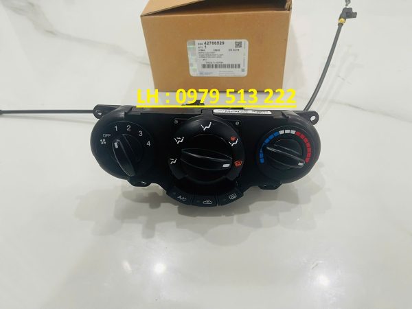 bang-dieu-khien-dieu-hoa-lacetti cụm công tắc điều hòa daewoo lacetti 2008