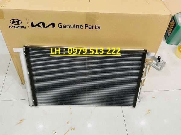 dan-nong-kia-cerato-2019 dàn nóng kia cerato 2020 chính hãng