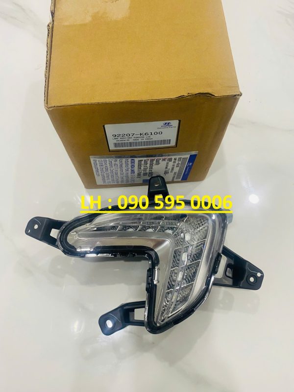 đèn led định vị hyundai i10 2023