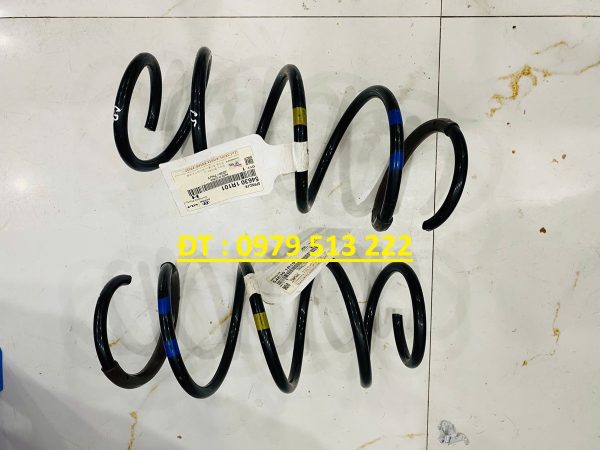 lò xo giảm sóc trước hyundai accent 2015