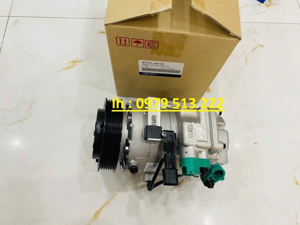 lốc lạnh kia sedona hàng hanon