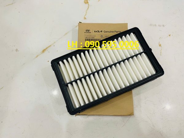 loc-gio-dong-co-santafe-2021 lọc gió động cơ hyundai santafe 2022