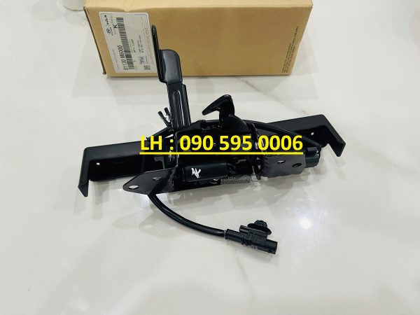 ổ khóa ca pô kia cerato 2020