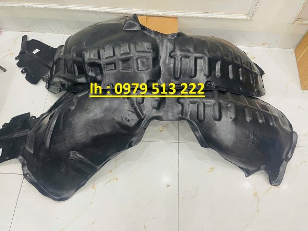 chắn bùn lòng dè trước nhựa ford territory