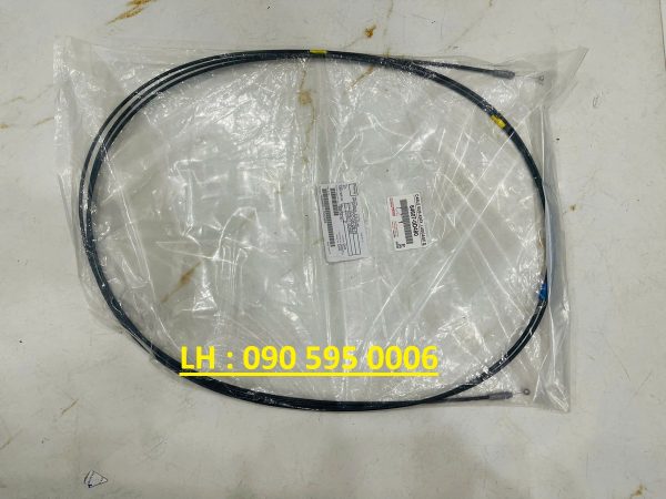 day-mo-cop-sau-vios-2019 dây giật cốp sau toyota vios 2020