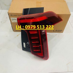 đèn hậu miếng ngoài kia carnival 2025