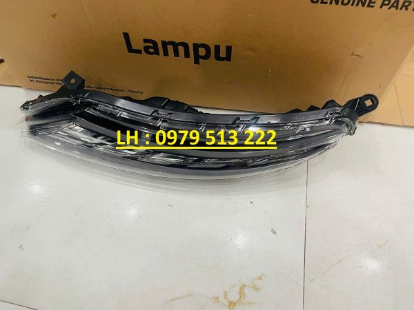 den-led-dinh-vi-ban-ngay-xpander đèn led ban ngày mitsubishi xpander