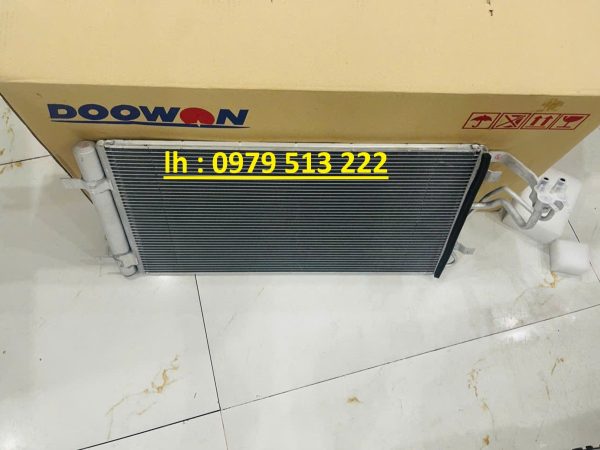 dan-nong-kona giàn nóng hyundai kona