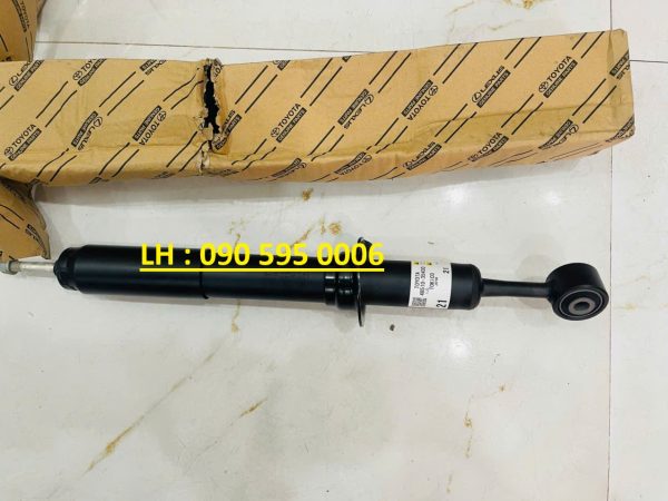 giam-xoc-truoc-fortuner nhún trước toyota fortuner 2018