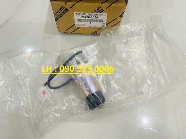 mo-to-bom-xang-yaris-2010 mô tơ bơm xăng toyota yaris 2010