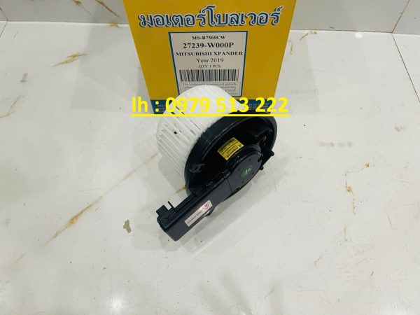 mô tơ quạt giàn lạnh mitsubishi xpander