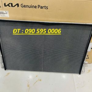 giàn nóng kia carnival 2025