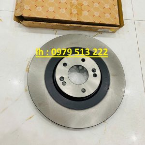 đĩa phanh trước kia sedona hàng valeo