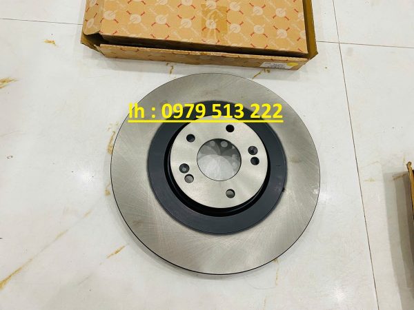 dia-phanh-truoc-kia-sedona đĩa phanh trước kia sedona hàng valeo