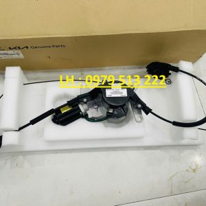 mô tơ cửa lùa sau kia sedona chính hãng