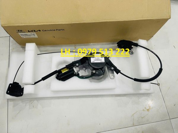 mô tơ cửa lùa sau kia sedona chính hãng