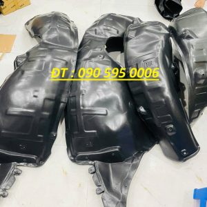 lòng dè trước ford territory