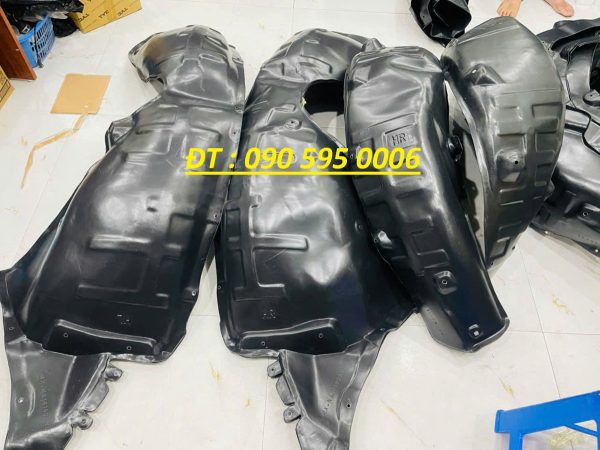 lòng dè trước ford territory