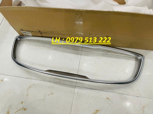 nep-ma-ca-lang-kia-sedona-2016 viền mạ ca lăng kia sedona chính hãng