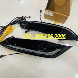 đèn led gầm mazda 3 2021