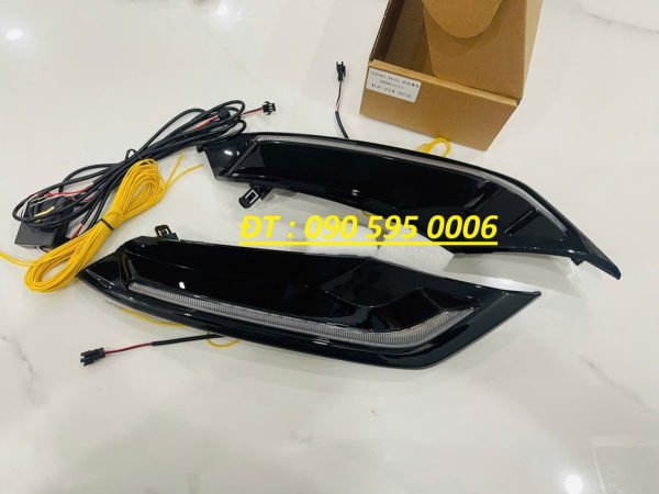 den-gam-mazda3-2022 đèn led gầm mazda 3 2021