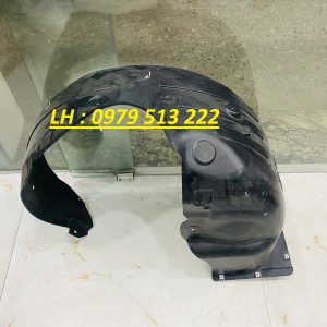 chắn bùn lòng dè cua lốp trước vinfast vf5