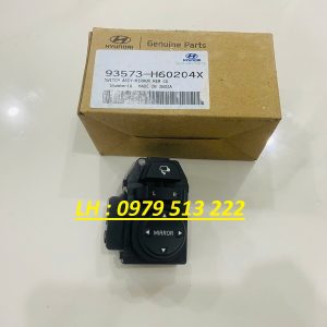 công tắc chỉnh gương hyundai accent 2019