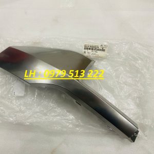 nẹp mạ ba đờ xốc trước kia carnival 2205