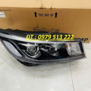 đèn pha kia sedona 2019