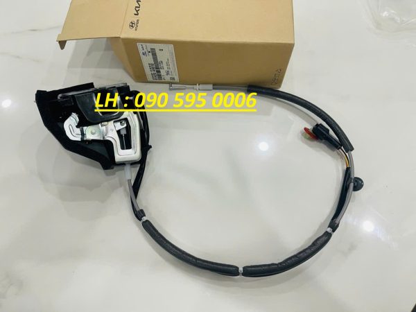 ổ khóa ngậm cửa lùa kia sedona