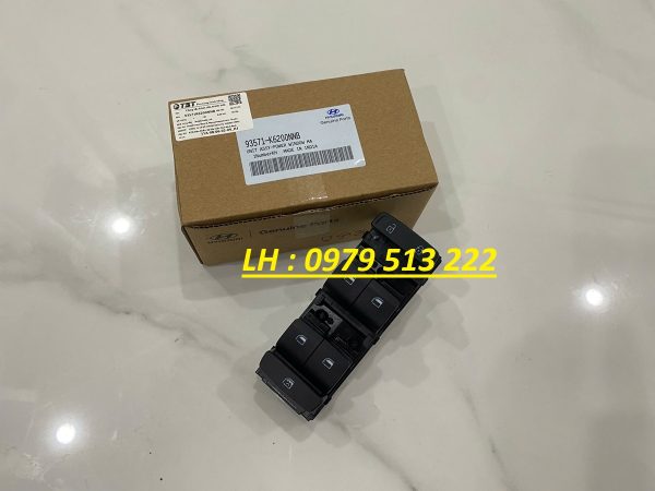 công tắc kính tổng hyundai i10 2023