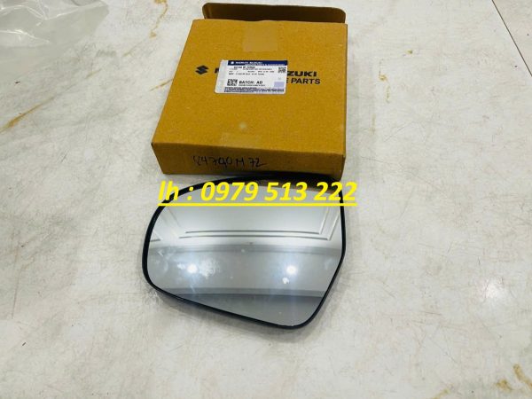mặt gương chiếu hậu suzuki xl7 chính hãng