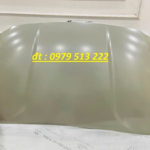 ca pô trước hyundai santafe 2022