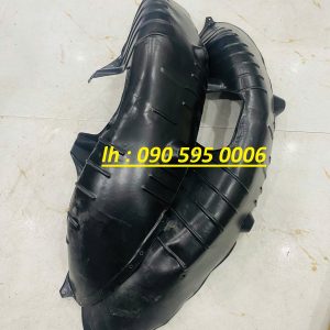 chắn bùn lòng dè sau hyundai palisade 2022