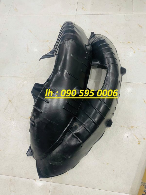 chắn bùn lòng dè sau hyundai palisade 2022